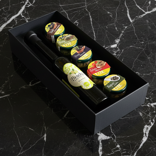 Adria Gifts | Dalmatian Flavour