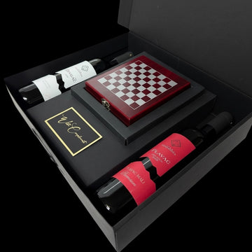 Adria Gifts | Dalmatian Checkmate